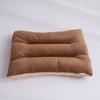 Cama/Colchoneta para Mascotas Perro Golden Retriever Pequeño, Mediano y Grande, Cama para Perro de Lana de Cordero, Colchoneta para Perro Removible y Lavable, Adecuada para Todas las Estaciones