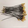 Cable coaxial de RF de 1ª generación RG1.13 IPEX/MCX-KY (tuerca tornillo) Placa de circuito impreso de hebilla de 50 euros