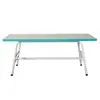 Máquina de coser plana para fábrica de ropa taburete taller banco largo taburete de inspección taburete para máquina de coser trabajador de costura taburete cuadrado taburete de tablero para fábrica de ropa