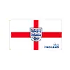 Bandera de Equipo de Fútbol de la Copa Mundial 2026 de Comercio Exterior Transfronterizo Bandera Decorativa del Club Real Madrid Liverpool Bandera de Equipo Bandera de Intercambio