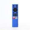 Para comercio exterior Casper Kalley 4k TV control remoto funda protectora silicona luminosa anticaída funda de silicona
