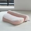 Nueva Almohada de Memoria de Tracción, Núcleo de Almohada de Masaje de Sueño Profundo Transpirable de Nylon de Cero Presión, Almohada Extraíble y Lavable al por Mayor