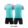 Traje de Uniforme de Futebol Masculino Estampado Estudante Versão Leve Uniforme de Treino Adulto Número Estampado Camisa de Menina Uniforme de Time Infantil Atacado