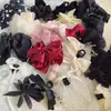 Elásticos de Cabelo Populares de Fio de Telefone de Yiwu, Artigos Pequenos, Acessórios para Vendedores Ambulantes, Vendido por Quilo, Acessórios de Cabelo, Cordas de Cabelo [Plano] Sem Tecido de Veludo