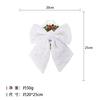 Hongbin Manualidad Lazo de Navidad Multicolor Esponja Perla Lazo Amazon Nueva Caja de Regalo Lazo Mayoreo