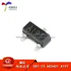 Smd Sot-23 Ao3401 Tubo Mos / Transistor 3A (Apenas 20)
