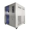 Cámara de Prueba de Choque Térmico de Alta y Baja Temperatura, Tipo de Tres Cámaras, Programable, Fabricante de Cámara de Prueba de Temperatura, Acero Inoxidable 304