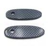 Adequado para Tampa Decorativa de Lente de Espelho Retrovisor Protetora de Motocicleta Suzuki Gsx-R 600 1992-2012