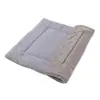 Almofada para Pet Inverno Acolchoada Quente Almofada para Gato Uso Duplo Positivo e Reverso Almofada para Cachorro Almofada para Dormir de Pet Almofada de Sofá Almofada Estação para Pet