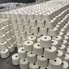 Origem e Fornecimento: Fio de Fibra Química Grande T85/C1532S em Estoque para Tricô e Tecelagem de Fitas, Fio de Algodão-Poliéster-Algodão, Fio Penteado