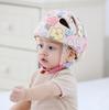 Artefato Antiqueda para Bebê Touca de Proteção para a Cabeça Capacete de Bebê Touca Antiqueda Proteção para a Cabeça Antiqueda Infantil Touca Anticolisão para Crianças Pequenas