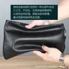 Bolso de Mano de Cuero Genuino Piel de Oveja para Hombre Capa Superior Piel de Vaca Bolso tipo Sobre Simple de Moda Gran Capacidad Bolso para Hombre Bolso para Teléfono