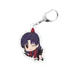 Neon Genesis Evangelion Asuka Merchandising Eva Rei Ayanami Unidad-01 Colgante Llavero Anime Acrílico