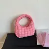Bolso de Mano Burbuja de Diseño de Nicho 2026 Nuevo Estilo Coreano Bolso Dumpling de Moda para Viajes Diarios Bolso Pequeño de Hombro Cruzado