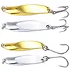 Señuelo de Lentejuelas para Pesca de Arrastre, Señuelo de Anzuelo Único para Pesca de Whitefish, Señuelo de Lentejuelas Angulado y Biselado