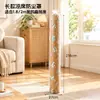 Bolsa de Armazenamento para Tapete Refrescante Impermeável Espesso Saco de Armazenamento para Tapete de Bambu Tubo Reto Tampa com Fecho de Cordão Elástico Saco de Armazenamento para Tapete Doméstico Saco à Prova de Poeira para Tapete de Palha