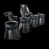 Pantalla de Filtro Ranurada Boca de Succión de Agua Campana DN100 150 200 250 300 Tubería de Campana de Rebosadero Soporte 02S4