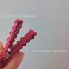 Nuevo Pasador de Red con Volantes Pasador Accesorios para el Cabello Paquete de Materiales Accesorios Diy3.5-6 Pinza de Doble Diente Estándar Todo Incluido