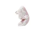 Sapatos Infantis HuiLi Tênis Esportivo Feminino 2026 Outono Novo Sapatos Infantis Respiráveis Para Meninas Pequenas Moda Casual Sapatos B