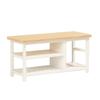 1:12 Adornos para Casa de Muñecas Accesorios de Muebles para Casa de Muñecas Escena en Miniatura Mesa Escritorio Mesa para Computadora Ob11