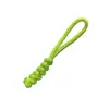 Bolsa Exterior Tejida de Paracord Tirador de Cremallera Cordón de Tirar Etiqueta de Tirador de Cremallera Reemplazable Pasacordones Cordón Hecho a Mano
