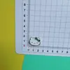 Tenedor de Joyería con Lazo de Gato Lindo Accesorios para el Cabello Zapatos Bolsos Juguetes Pegamento en Crema Material DIY Venta al por Mayor
