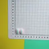 Pajarita de encaje a cuadros de dibujos animados, flor, decoración hecha a mano para tazas de agua de crema, fundas de teléfono y zuecos