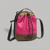 Logotipo e Esquema de Cores Personalizados para o Festival do Barco-Dragão, Festival do Meio do Outono e Festival da Primavera; Bolsa de Ombro Casual Leve para Mulheres e Casais, Comércio Transfronteiriço, Mochila Transversal