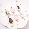 Acessórios para Headdress Infantil de Sorvete DIY, Acessórios para Celular, Beleza, Resina, Acessórios de Comida e Brincadeira, Venda Direta de Fábrica