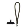 Cordão para Celular Cordão de Pulso Corda Curta Cordão para Câmera Masculino e Feminino Corda Personalizada Chaveiro Portátil Anti-Perda Corrente para Celular