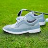 Fornecimento Direto da Fábrica Sapatos de Golfe Masculinos Transfronteiriços tamanho grande Estilo Britânico Tênis Casual Leve Resistente ao Desgaste Sapatos Masculinos