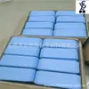 Bolsa de playa EVA portátil de color directo de fábrica bolsa de almacenamiento para el hogar bolsa de compras con agujeros estampados