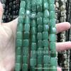 7*11mm contas soltas retangulares de formato especial contas pedra natural ágata contas quadradas acessórios para joias diy