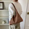 Elegante bolso tote retro para mujer, nuevo bolso de hombro de moda de otoño 2026, bolso tote de gran capacidad