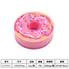 Esponja de lavar platos con forma de dona y de pastel para fregar ollas y sartenes, limpieza y eliminación de manchas, toallita de limpieza no grasosa