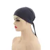 Sombrero Pirata de Lazo Trasero Modal Transfronterizo Amazon Alta Elasticidad Protección del Cabello Diadema Pañuelo para la Cabeza Pañuelo Gorra Base Venta al por Mayor
