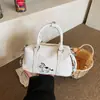Bolso bandolera de alta gama, elegante, de nicho, de mano tipo almohada para mujer, 2026, nuevo, moda de verano, para ir al trabajo, bolso de hombro