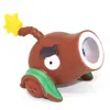 Brinquedos Autênticos de Plants Vs. Zombies, Embalados Individualmente, Figuras de Plantas Lançáveis, Figuras de Zumbis, Peças Únicas em Sacos