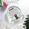 Enfeites de Acrílico Transfronteiriços, Artesanato Personalizado, Decoração de Mesa, Dia das Mães, Dia dos Pais, Halloween, Presentes de Natal