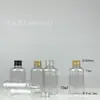 En stock botella de plástico de 75 ml tapa de aluminio para mascota botella de plástico agente líquido para agua sub-botella botella de 75 ml con tapa de aluminio