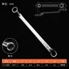 Juego de Llaves Torx de Doble Punta de Cuello Alto Yato Crv