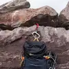 Gancho de Escalada em Forma de D para Homem Preguiçoso Gancho Multifuncional Fivela Gancho Rápido de Viagem ao Ar Livre Gancho de Segurança Gancho Conveniente ao Ar Livre