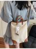Moda Transfronteriza Casual Gran Capacidad Nuevo Verano 2025 Simple y Elegante Bolso Tote de Hombro Trendy para Mujer