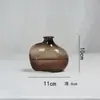 Atacado de Fábrica Vasos Pequenos Coloridos Nórdicos de Luxo Leve Decorações Criativas para Casa Sala de Estar Plantas Verdes Hidropônicas Arranjos de Flores