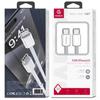 Cable de datos de carga rápida con flash exclusivo para miembros de HG
