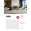 1200x3000 Formato Grande Roca Porcelánica Panel de Pared Fondo para Vestíbulo Sala de Estar de Villa Veta Continua Piedra de Lujo Roca Porcelánica Placa Grande