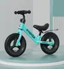 Bicicleta de Equilíbrio para Crianças Pequenas de 2 Anos, Idade de 24 Meses a 5 Anos, Bicicleta de Empurrar com Placa Personalizável, Bicicleta de Presente para Meninos Meninas