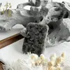 Colgante Amuleto Piedra de Llama Natural Piedra del Espíritu del Fuego Colgante de Buda Dragón para Hombres y Mujeres, Cabeza de Buda Guanyin, Colgante del Dios de la Riqueza