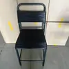 Silla Plana para Máquina de Coser, Transpirable y No Sofocante, con Respaldo Tropical y Soporte Lumbar, Cómoda para Estar Sentado Mucho Tiempo, Taburete de Enfriamiento de Fábrica