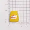 Perro Lindo Brillante DIY Pegamento de Crema Funda de Teléfono Casera Papelería Accesorios para el Cabello Piezas de Resina Mayoreo
